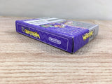Wario Land 2 Mario Boxed Nintendo GameBoy Japan - UF7070