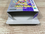 Wario Land 2 Mario Boxed Nintendo GameBoy Japan - UF7070