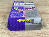 Wario Land 2 Mario Boxed Nintendo GameBoy Japan - UF7070