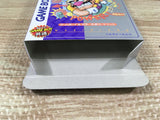 Wario Land 2 Mario Boxed Nintendo GameBoy Japan - UF7070