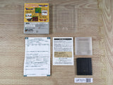 Dragon Quest I II 1 2 Boxed Nintendo GameBoy Japan - UF7071