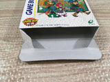 Dragon Quest I II 1 2 Boxed Nintendo GameBoy Japan - UF7071