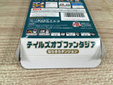 Tales of the World Narikiri Dungeon 2 Boxed Nintendo GameBoy Japan - UF7072
