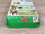 Yu Gi Oh Monster Capsule GB Boxed Nintendo GameBoy Japan - UF7073
