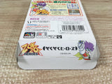 Zok Zok Heroes Boxed Nintendo GameBoy Japan - UF7074