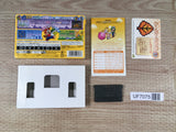 Super Mario Advance 4 Bros. 3 Boxed Nintendo GameBoy Advance Japan - UF7075