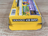 Super Mario Advance 4 Bros. 3 Boxed Nintendo GameBoy Advance Japan - UF7075
