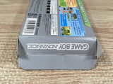 MARIO TENNIS Advance Boxed Nintendo GameBoy Advance Japan - UF7076