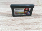 MARIO TENNIS Advance Boxed Nintendo GameBoy Advance Japan - UF7076