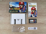 MARIO TENNIS Advance Boxed Nintendo GameBoy Advance Japan - UF7076