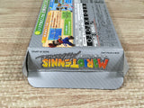 MARIO TENNIS Advance Boxed Nintendo GameBoy Advance Japan - UF7076
