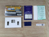 Pokemon Sapphire Boxed Nintendo GameBoy Advance Japan - UF7077