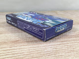 Pokemon Sapphire Boxed Nintendo GameBoy Advance Japan - UF7077