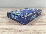 Pokemon Sapphire Boxed Nintendo GameBoy Advance Japan - UF7077