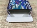 Pokemon Sapphire Boxed Nintendo GameBoy Advance Japan - UF7077