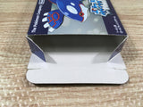 Pokemon Sapphire Boxed Nintendo GameBoy Advance Japan - UF7077
