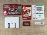 Pokemon Ruby Boxed Nintendo GameBoy Advance Japan - UF7078