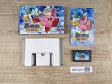 Kirby & the Amazing Mirror Boxed Nintendo GameBoy Advance Japan - UF7079