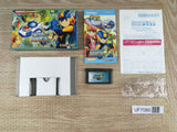 Rockman EXE 4.5 Real Operation Megaman Boxed GameBoy Advance Japan - UF7080