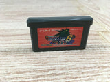 Rockman Exe 6 Cybeast Gregar Megaman Boxed GameBoy Advance Japan - UF7081
