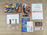 Rockman Exe 6 Cybeast Gregar Megaman Boxed GameBoy Advance Japan - UF7081