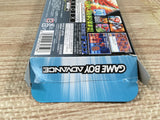 Rockman Exe 6 Cybeast Falzar Megaman Boxed GameBoy Advance Japan - UF7082