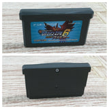 Rockman Exe 6 Cybeast Falzar Megaman Boxed GameBoy Advance Japan - UF7082