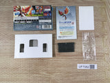 Rockman Exe 6 Cybeast Falzar Megaman Boxed GameBoy Advance Japan - UF7082