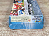 Rockman Exe 6 Cybeast Falzar Megaman Boxed GameBoy Advance Japan - UF7082