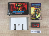 Metroid Zero Mission Boxed Nintendo GameBoy Advance Japan - UF7083
