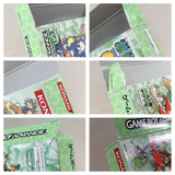 Croket! 4 Bank no Mori no Shugoshin Boxed GameBoy Advance Japan - UF7084
