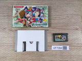 Croket! 4 Bank no Mori no Shugoshin Boxed GameBoy Advance Japan - UF7084
