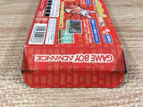 Drill Dozer Screw Breaker GoshinDrillero Boxed GameBoy Advance Japan - UF7085