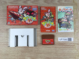 Drill Dozer Screw Breaker GoshinDrillero Boxed GameBoy Advance Japan - UF7085