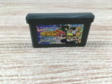 Zatch Bell Gash Bell Makai no Bookmark Boxed GameBoy Advance Japan - UF7086