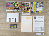 Zatch Bell Gash Bell Makai no Bookmark Boxed GameBoy Advance Japan - UF7086