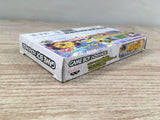 Zatch Bell Gash Bell Makai no Bookmark Boxed GameBoy Advance Japan - UF7086