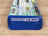 Zoids Saga Fuzors Boxed Nintendo GameBoy Advance Japan - UF7087