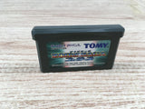 Zoids Saga Fuzors Boxed Nintendo GameBoy Advance Japan - UF7087