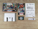 Zoids Saga Fuzors Boxed Nintendo GameBoy Advance Japan - UF7087