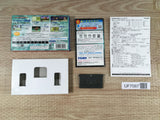 Zoids Saga Fuzors Boxed Nintendo GameBoy Advance Japan - UF7087
