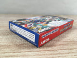 Zoids Saga Fuzors Boxed Nintendo GameBoy Advance Japan - UF7087