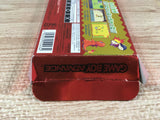 Pokemon Mystery Dungeon Red Rescue Team Boxed GameBoy Advance Japan - UF7088