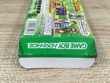 Mushiking The King of Beetles Boxed Nintendo GameBoy Advance Japan - UF7090