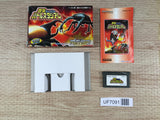 Konchu Monster Battle Stadium Boxed Nintendo GameBoy Advance Japan - UF7091