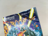 Godzilla Domination Kaijuu Dairantou Boxed GameBoy Advance Japan - UF7092