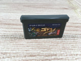Godzilla Domination Kaijuu Dairantou Boxed GameBoy Advance Japan - UF7092