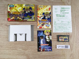 Zatch Bell! Gash Unare! 2 Boxed Nintendo GameBoy Advance Japan - UF7093