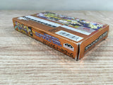 Zatch Bell! Gash Unare! 2 Boxed Nintendo GameBoy Advance Japan - UF7093