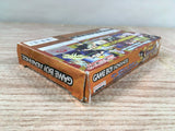 Zatch Bell! Gash Unare! 2 Boxed Nintendo GameBoy Advance Japan - UF7093